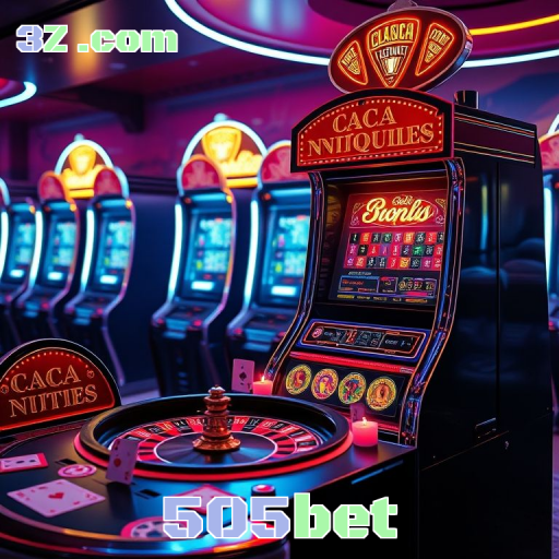 Bônus Esplêndidos no 505bet: Apostas com Estilo e Surpresas