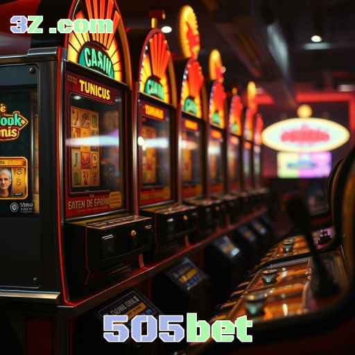 Explorando Jogos Incríveis no 505bet: Diversão Sem Fim!
