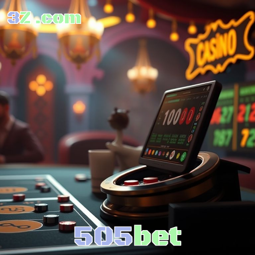 Explorando a Seção Paga do Site 505bet: Inovações e Atrações